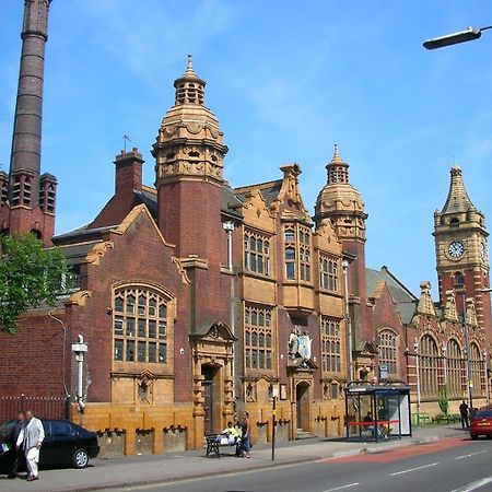 Charming Studio Haven Birmingham Eksteriør billede