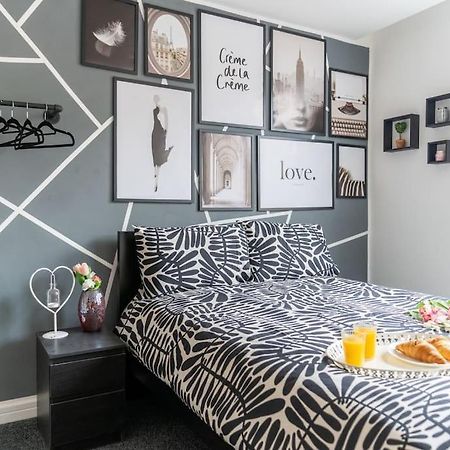Charming Studio Haven Birmingham Eksteriør billede