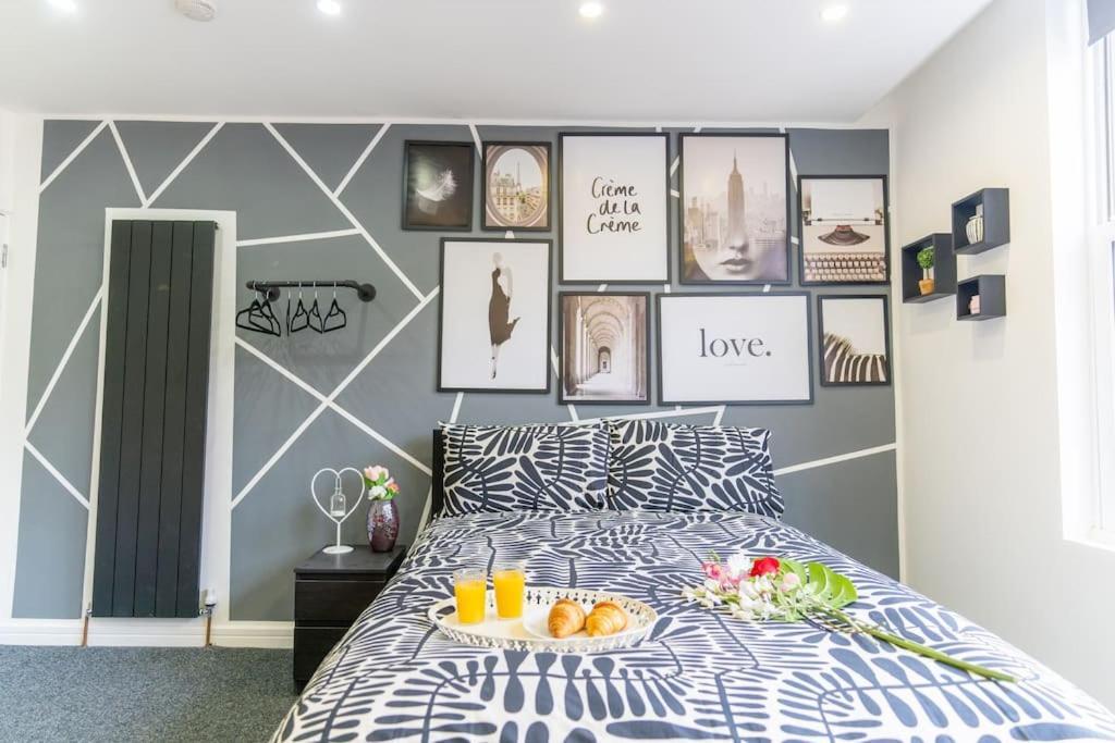 Charming Studio Haven Birmingham Eksteriør billede