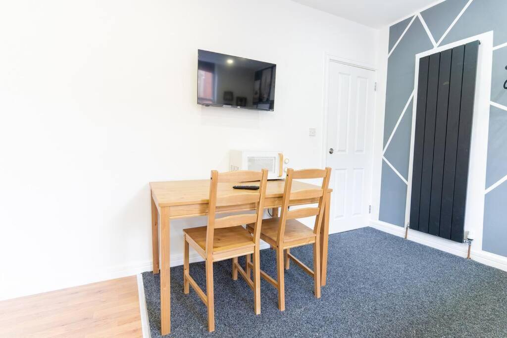 Charming Studio Haven Birmingham Eksteriør billede