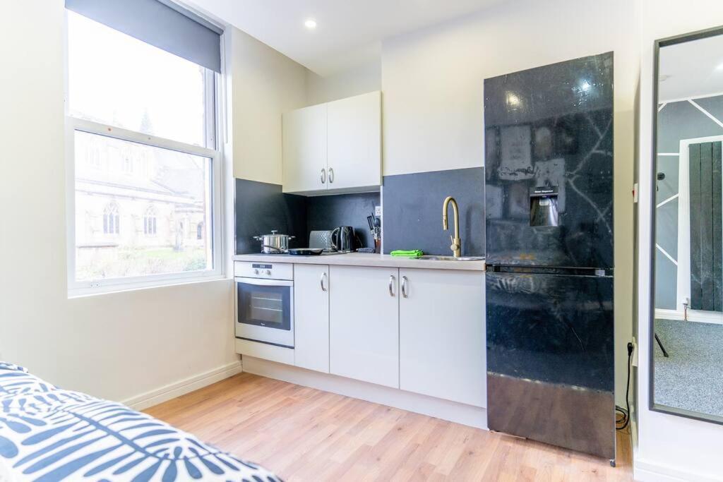 Charming Studio Haven Birmingham Eksteriør billede